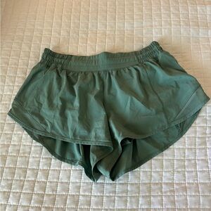 Lululemon Hotty Hot Shorts
